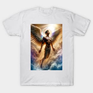 Heavenly Angel Seduction: Divine Grace Sensual Elegance 07 T-Shirt